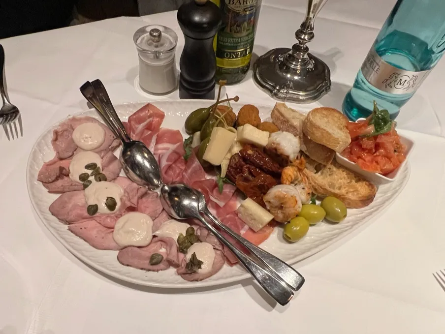 Menu_Restaurant LAURENT Hamburg - Authentisch Süd italienische Küche - Rahlstedt_Hamburg_immagine_6