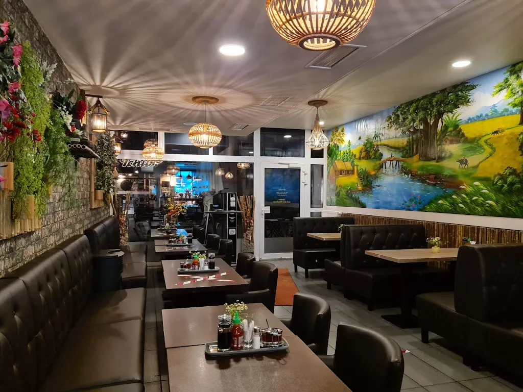 Viet Home Restaurant ristorante a Hamburg