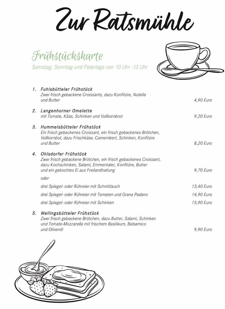 Menu_Zur Ratsmühle_Hamburg_immagine_2