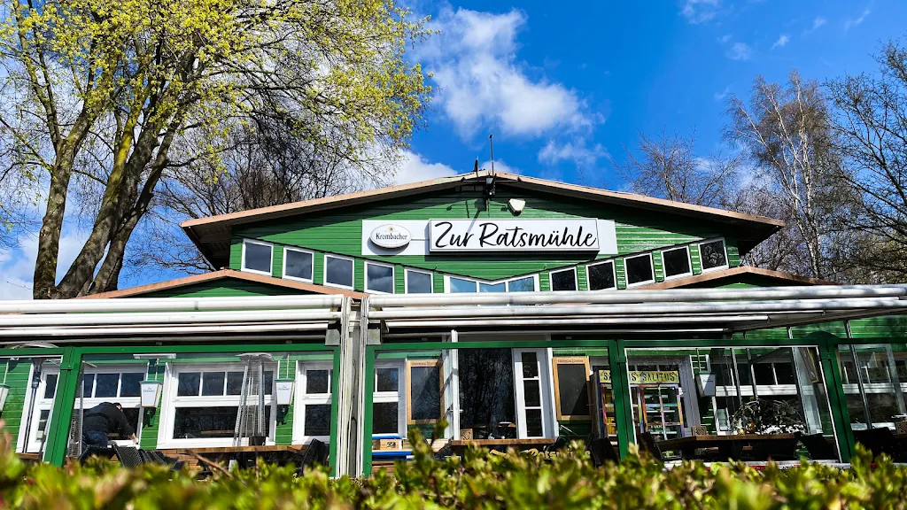 Zur Ratsmühle ristorante a Hamburg