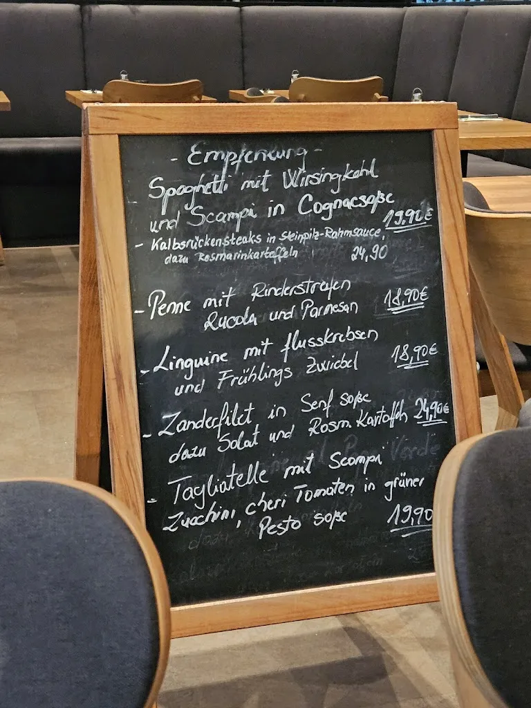 Menu_La Trattoria Italiana_Hamburg_image_2