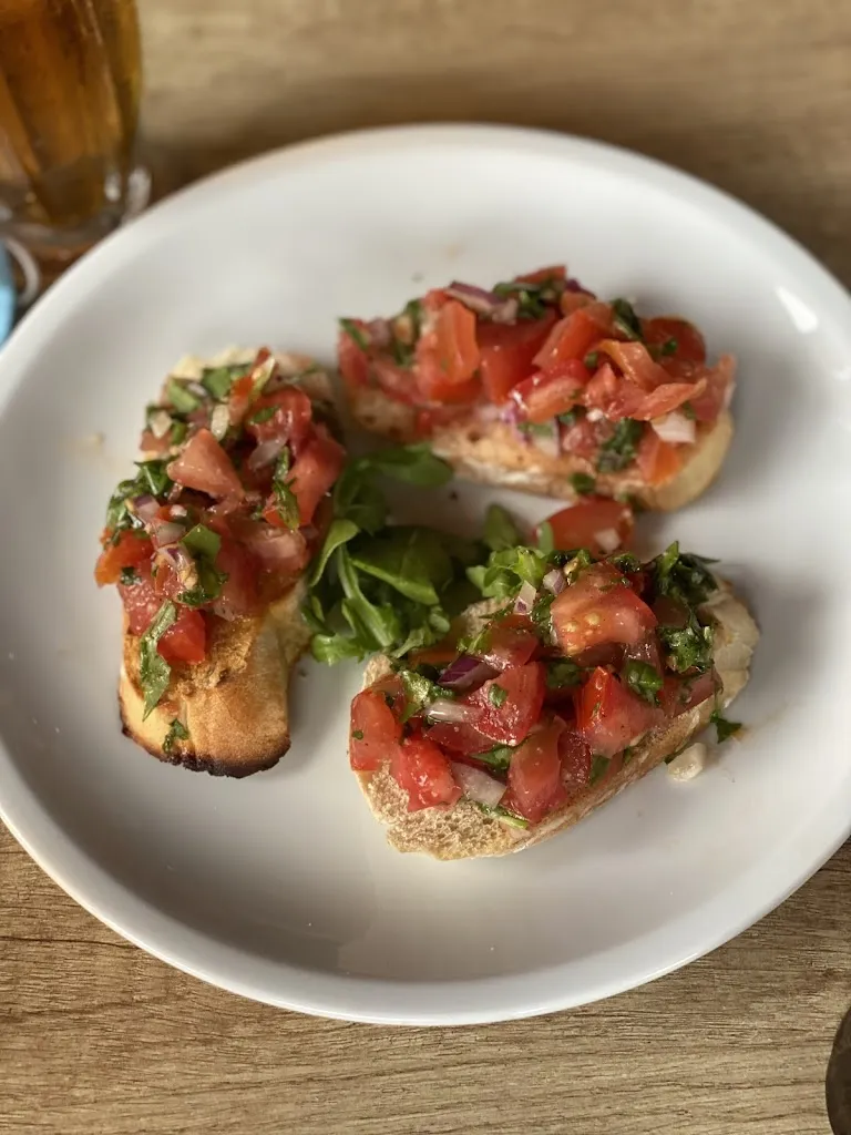 Menu_La Trattoria Italiana_Hamburg_image_6