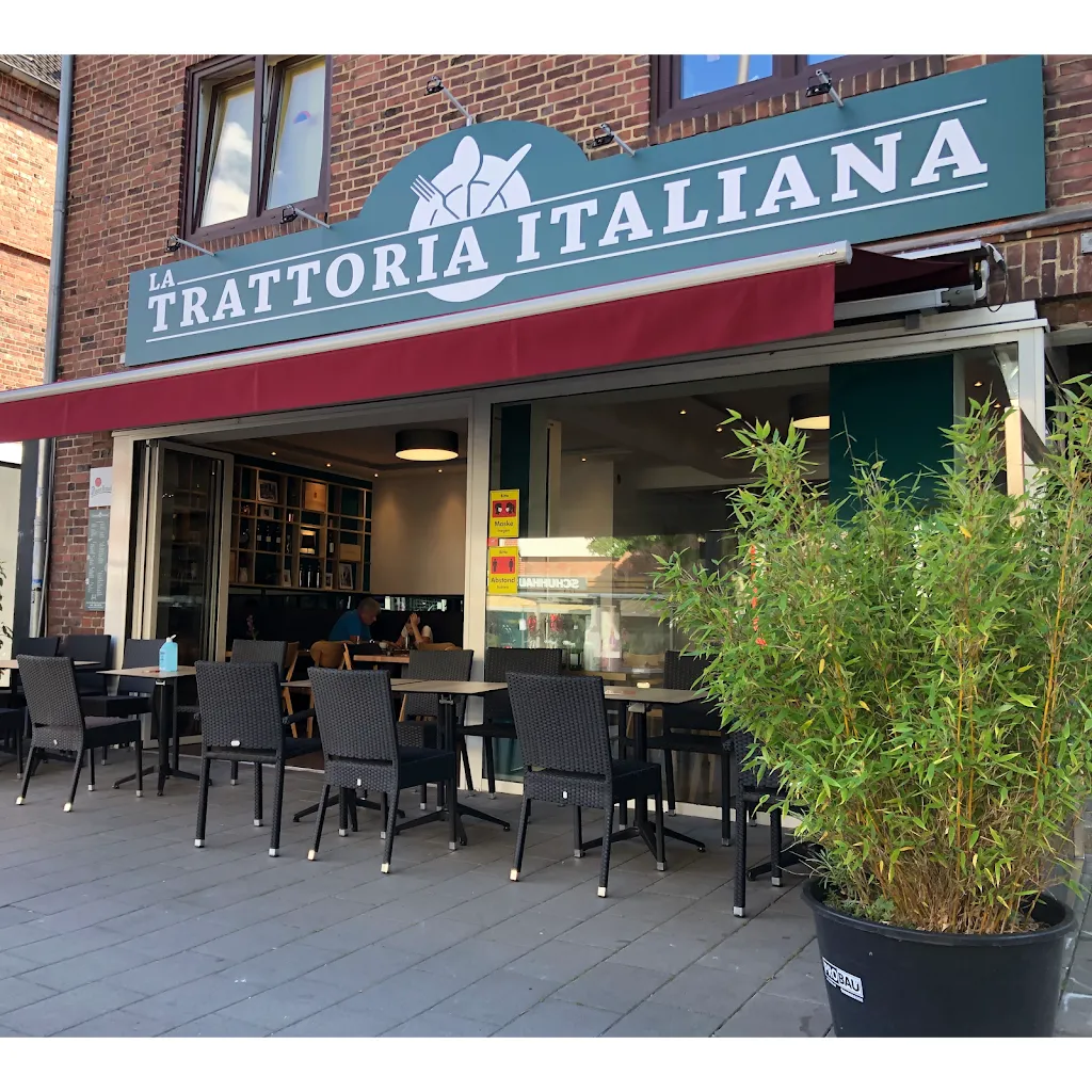 La Trattoria Italiana ristorante a Hamburg