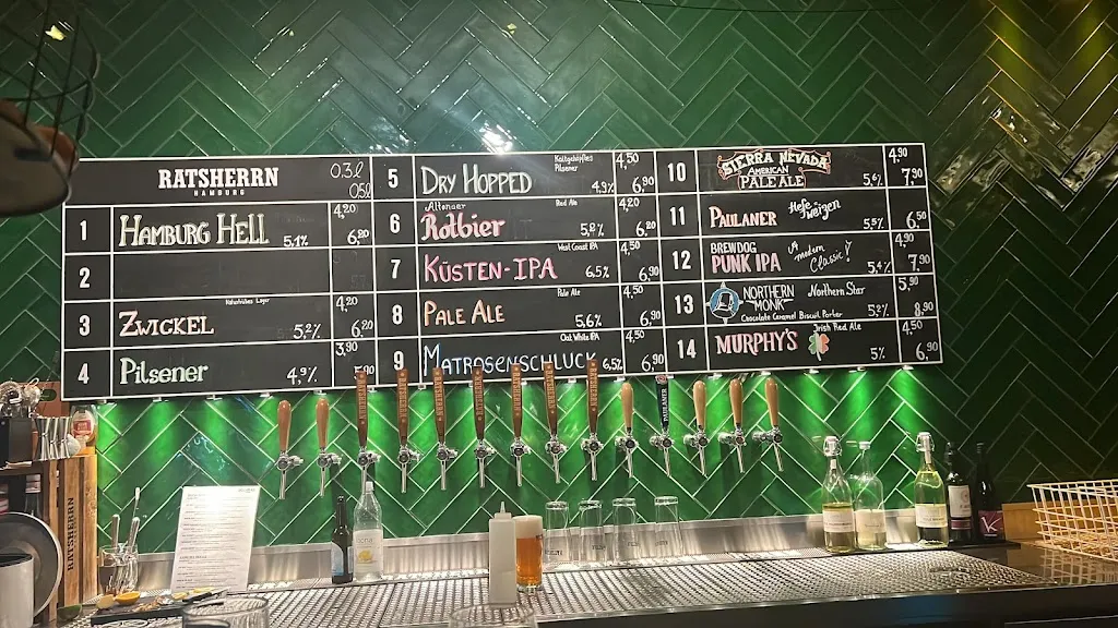 Menu_RATSHERRN - DAS LOKAL_Hamburg_image_1