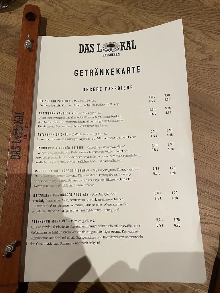 Menu_RATSHERRN - DAS LOKAL_Hamburg_image_3