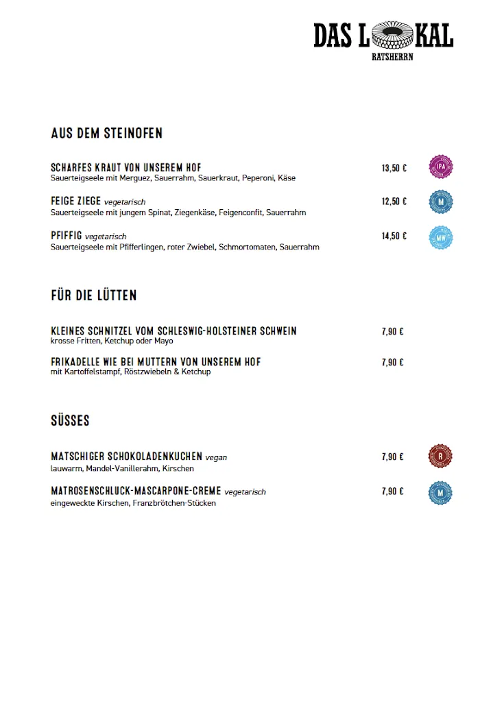 Menu_RATSHERRN - DAS LOKAL_Hamburg_image_4