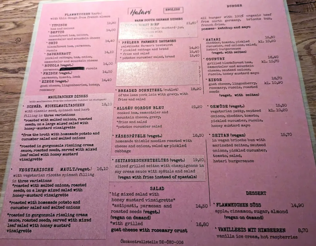 Menu_HATARI_Hamburg_image_1