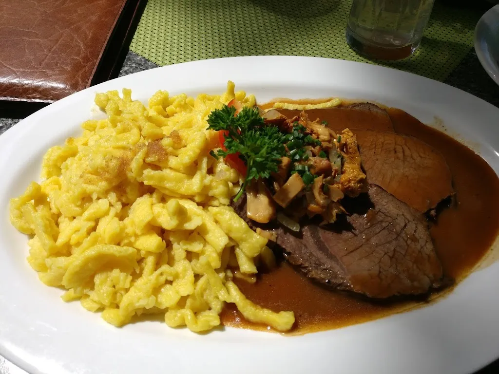 Robin Härle_Pilgergaststätte St.Laurentius auf dem Giersberg in Kirchzarten_Kirchzarten_review