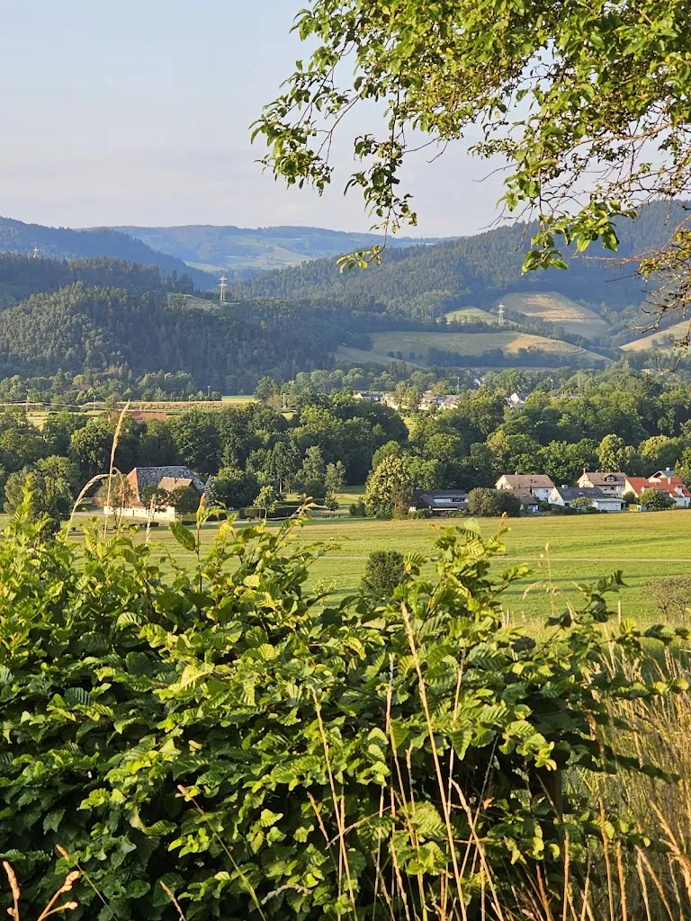 Patrizia Scott_Pilgergaststätte St.Laurentius auf dem Giersberg in Kirchzarten_Kirchzarten_review