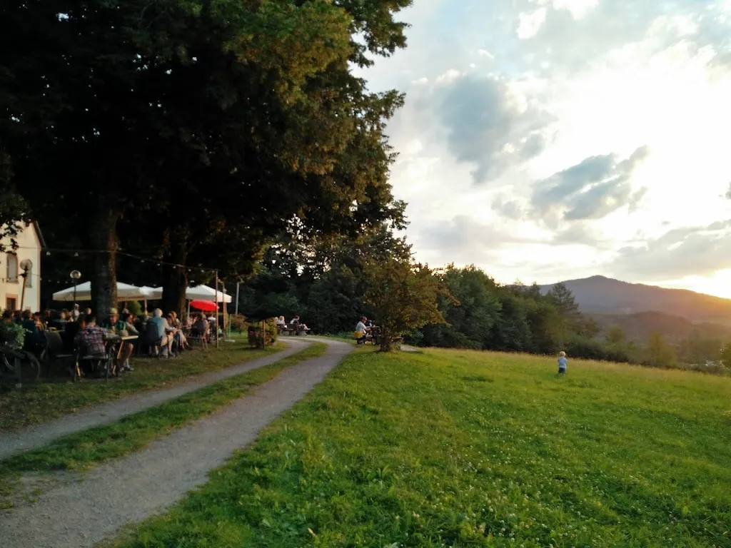 Iñaki Telleria_Pilgergaststätte St.Laurentius auf dem Giersberg in Kirchzarten_Kirchzarten_review