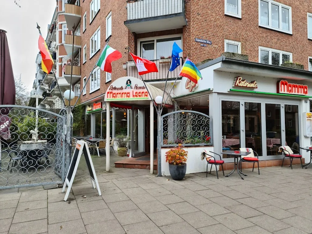 Mamma Leone ristorante a Hamburg