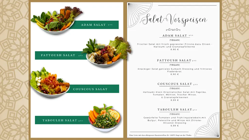 Menu_Adam Café City_Hamburg_image_1