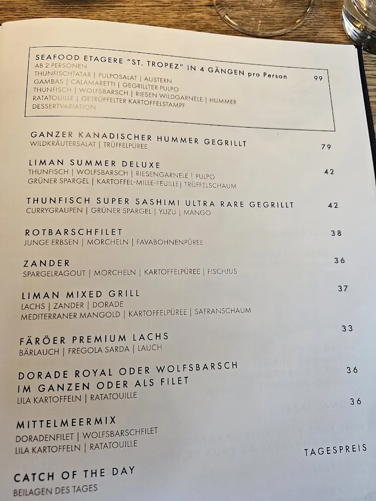 Menu_Liman Fisch-Restaurant_Hamburg_image_2