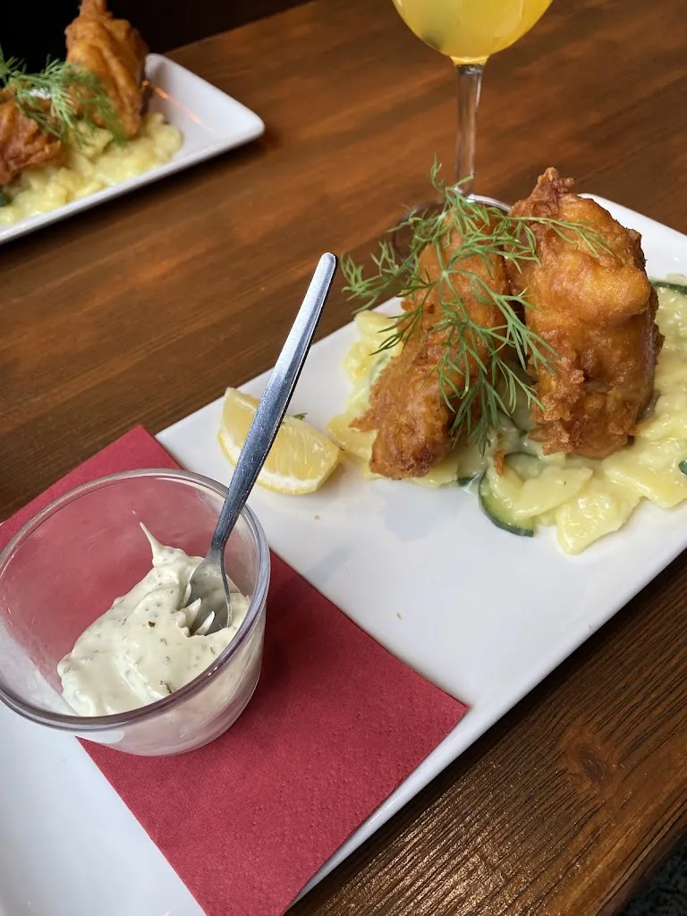 Vikash Parbhoo_Gasthaus Heimathafen_Hamburg_review