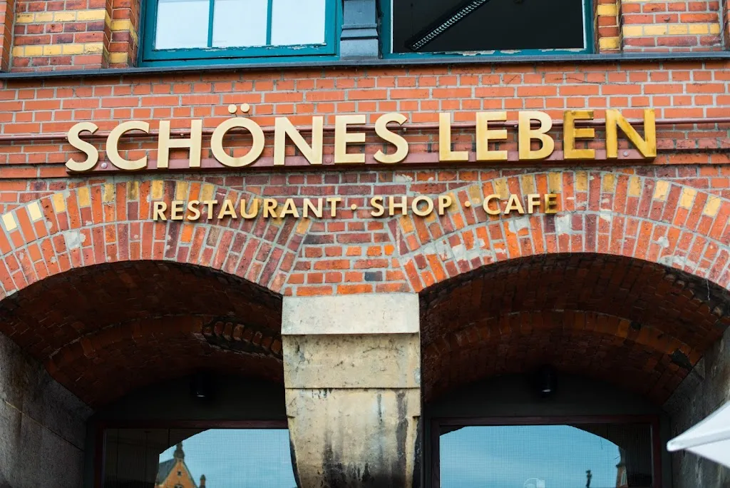 Schönes Leben Speicherstadt ristorante a Hamburg