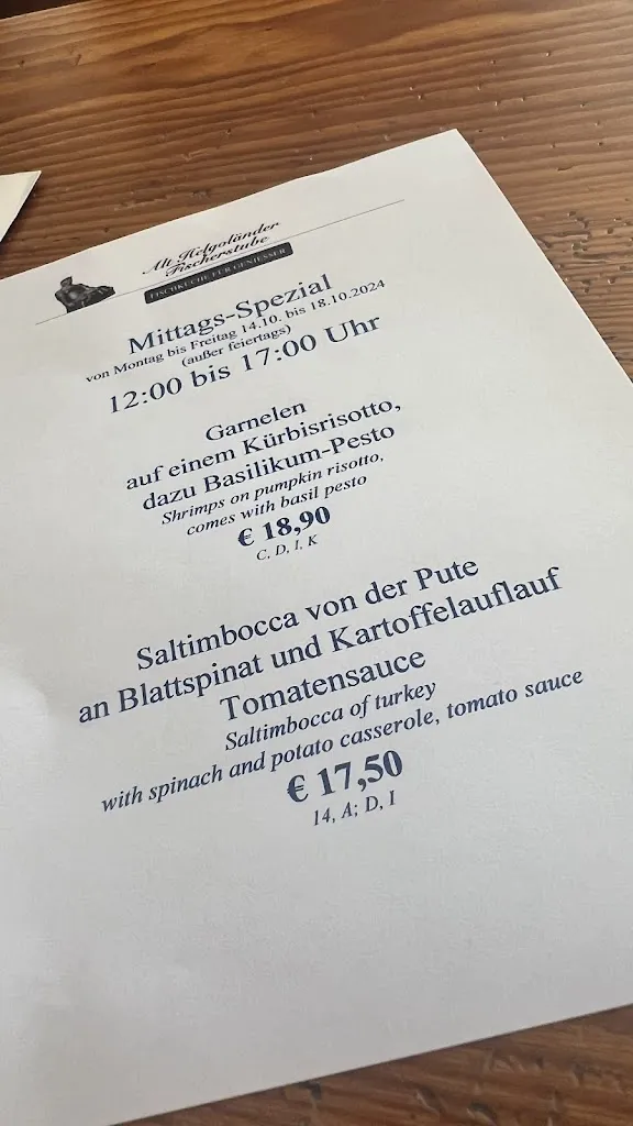 Menu_Alt Helgoländer Fischerstube_Hamburg_image_2