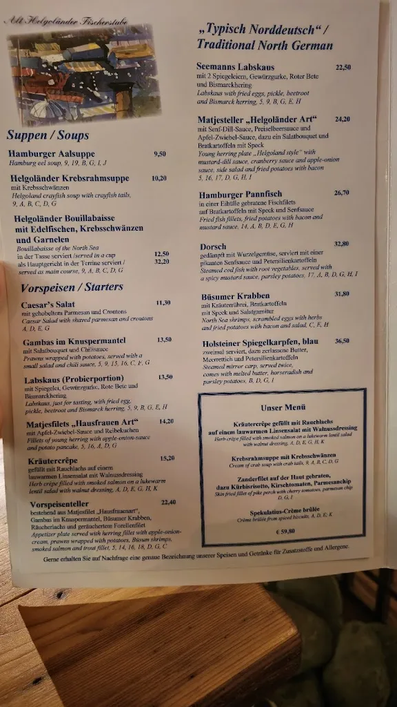 Menu_Alt Helgoländer Fischerstube_Hamburg_image_3