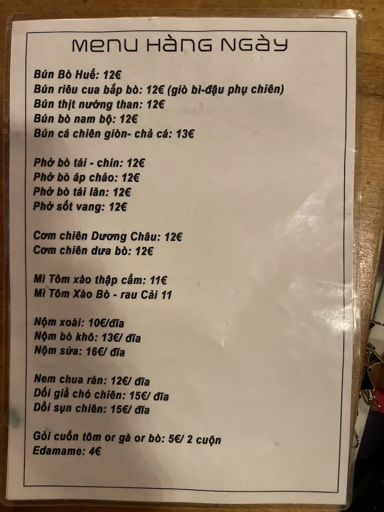 Menu_Anoni Vietnamesische Küche_Hamburg_image_2