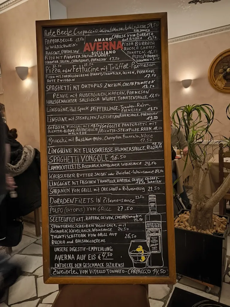 Menu_Ristorante La Famiglia_Hamburg_image_4