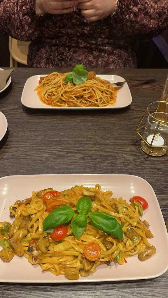 Menu_bella luna Ristorante Italiano_Hamburg_immagine_9