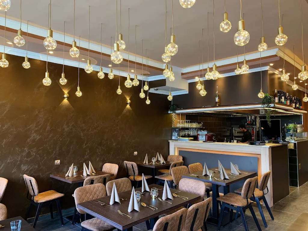 bella luna Ristorante Italiano restaurant in Hamburg