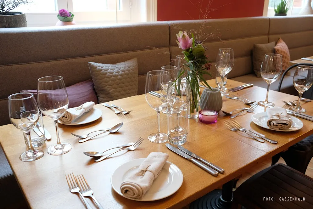 Gassenhaur Restaurant & Beisl restaurant in Hamburg