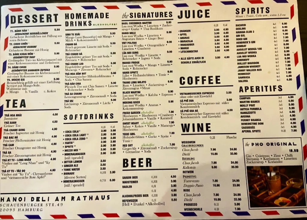 Menu_Hanoi Deli Rathaus_Hamburg_image_1