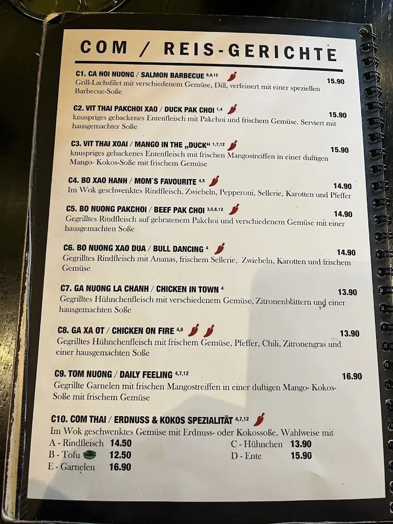 Menu_Hanoi Deli Rathaus_Hamburg_image_2