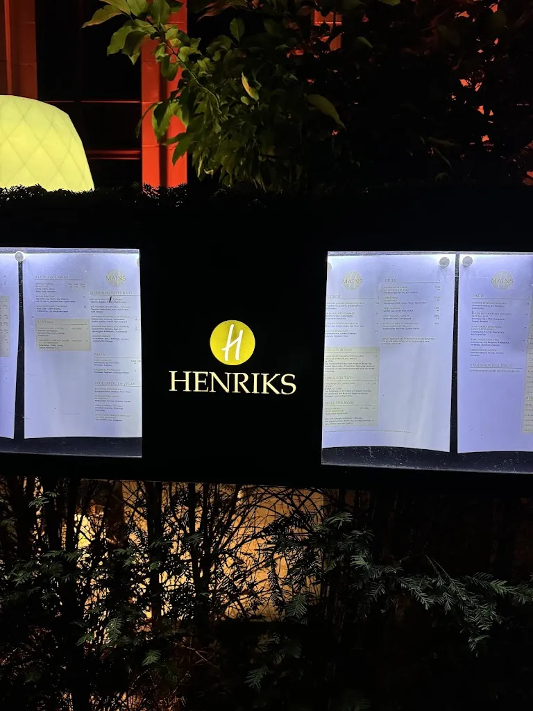 Menu_Restaurant HENRIKS_Hamburg_image_3