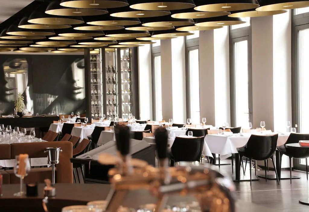 Restaurant HENRIKS restaurant in Hamburg