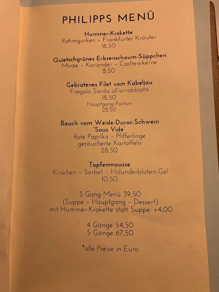 Menu_philipps Restaurant_Hamburg_image_4