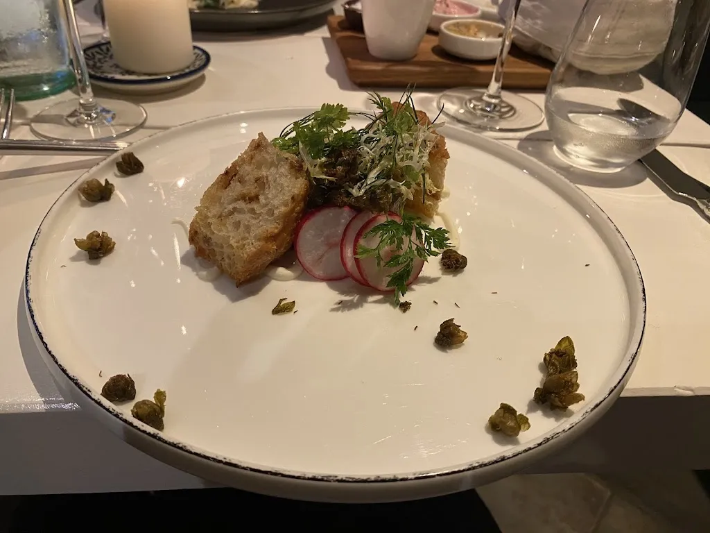 Juan Forero_philipps Restaurant_Hamburg_review