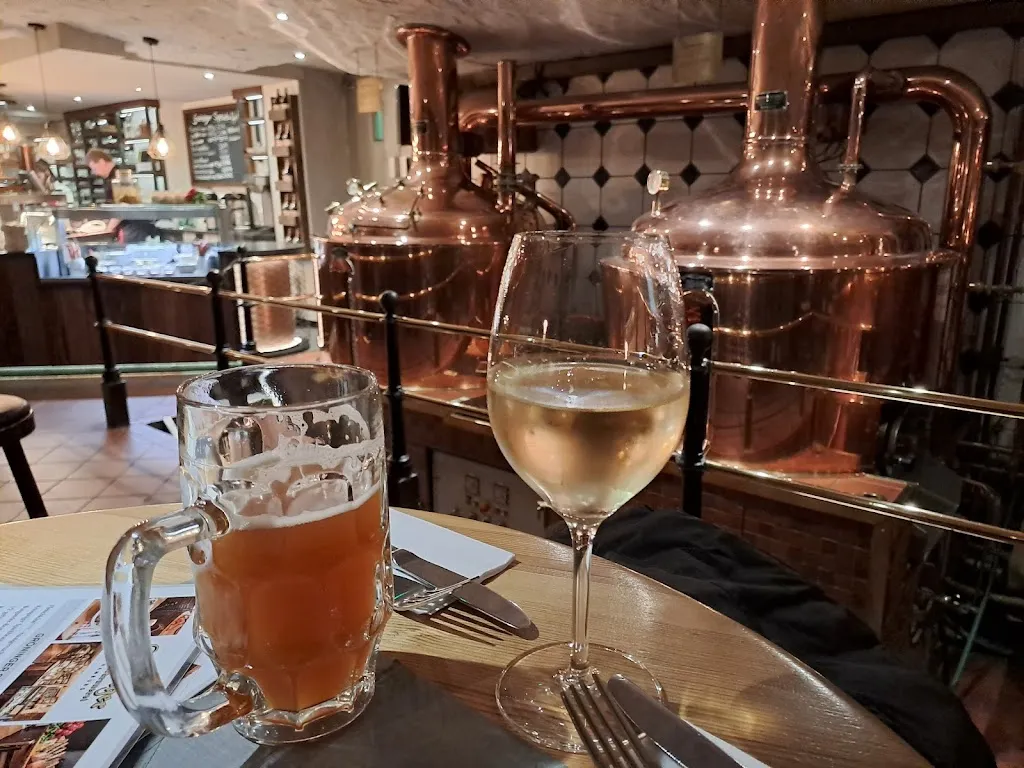 Menu_Gröninger Privatbrauerei Hamburg_Hamburg_image_8