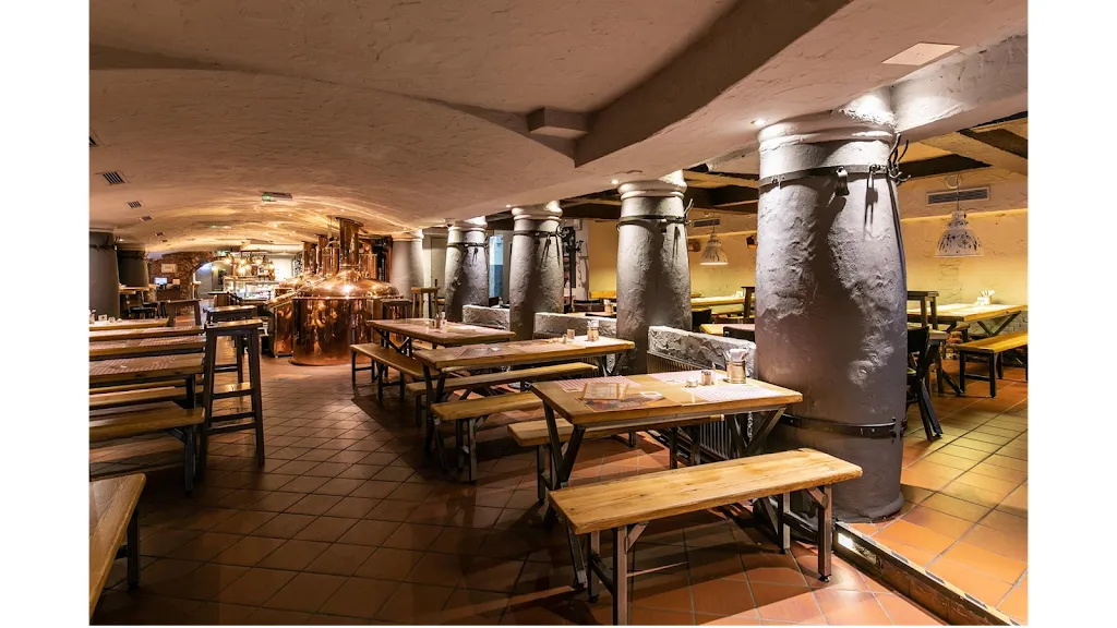 Gröninger Privatbrauerei Hamburg ristorante a Hamburg