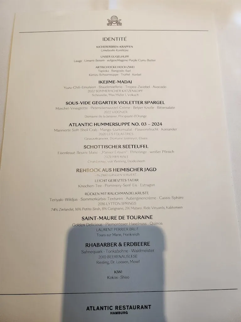 Menu_Atlantic Restaurant_Hamburg_image_1