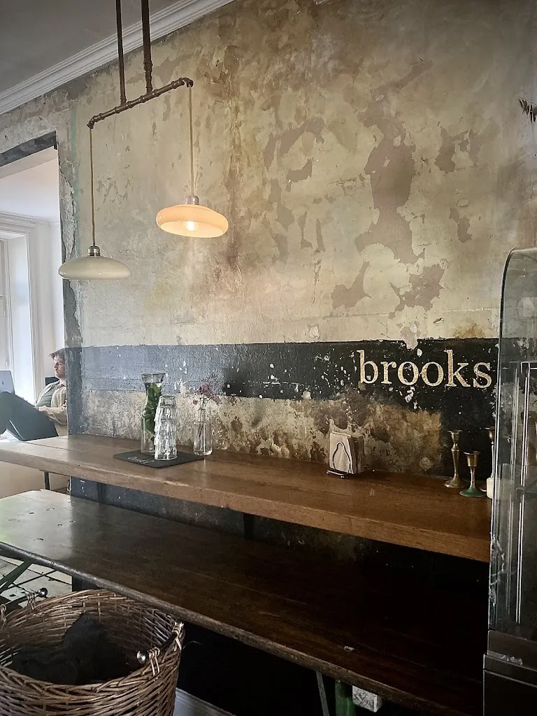 Hana Pavlíčková_café brooks_Hamburg_review