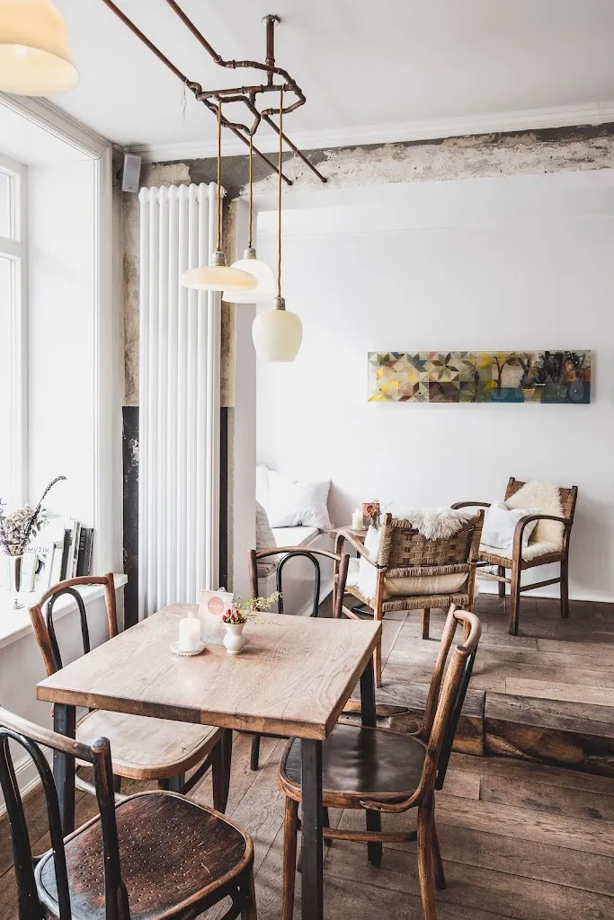 café brooks ristorante a Hamburg