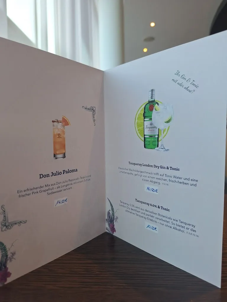 Menu_NOVO² RESTAURANT_Hamburg_image_1