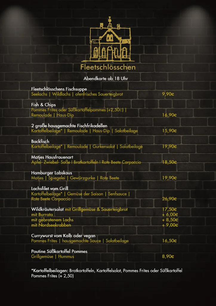 Menu_Fleetschlösschen by Daniel Wischer_Hamburg_immagine_2