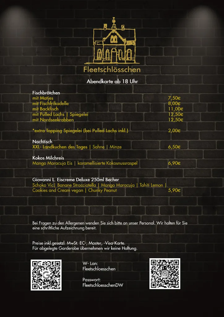 Menu_Fleetschlösschen by Daniel Wischer_Hamburg_immagine_3
