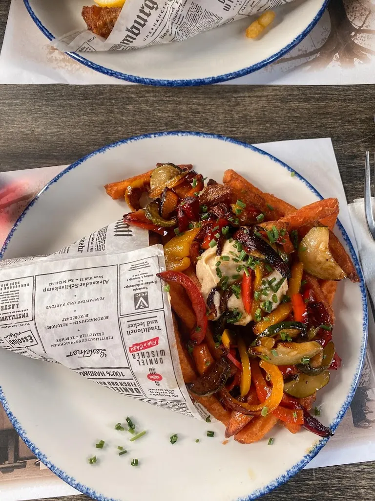 Menu_Fleetschlösschen by Daniel Wischer_Hamburg_immagine_9