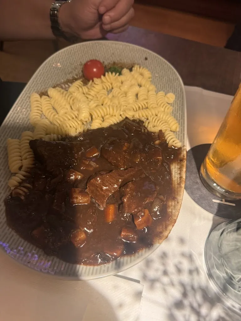 Vesela Docheva_Brasserie Ignaz_Konstanz_review