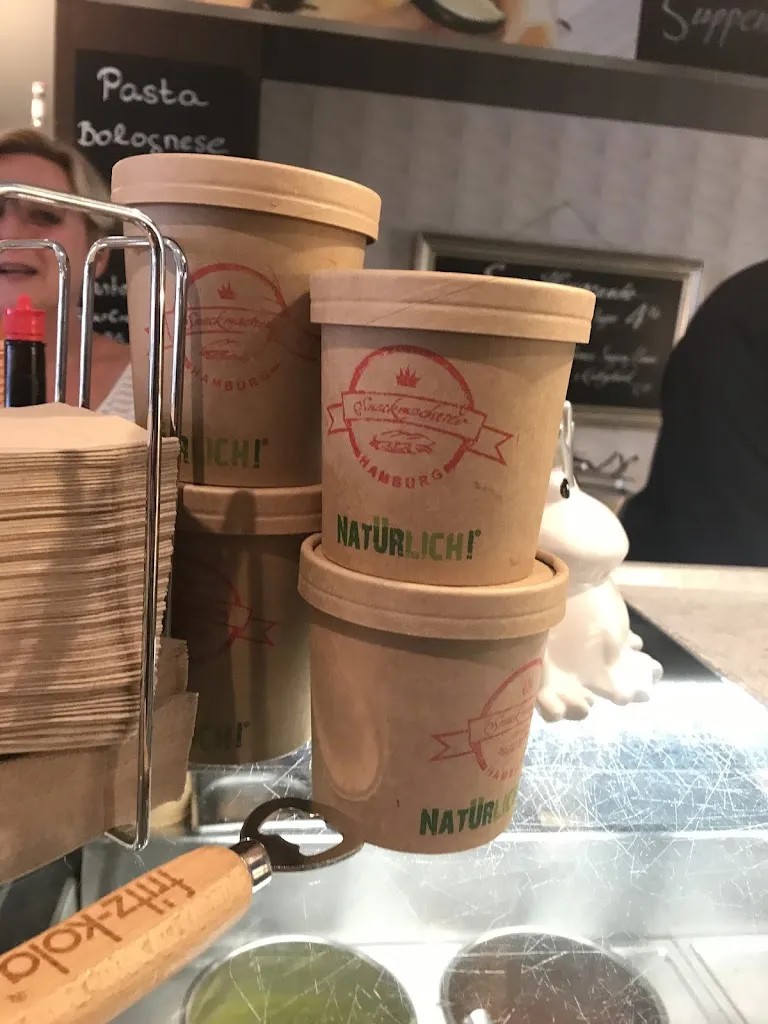 Menu_Snackmacherei Catering_Hamburg_immagine_1