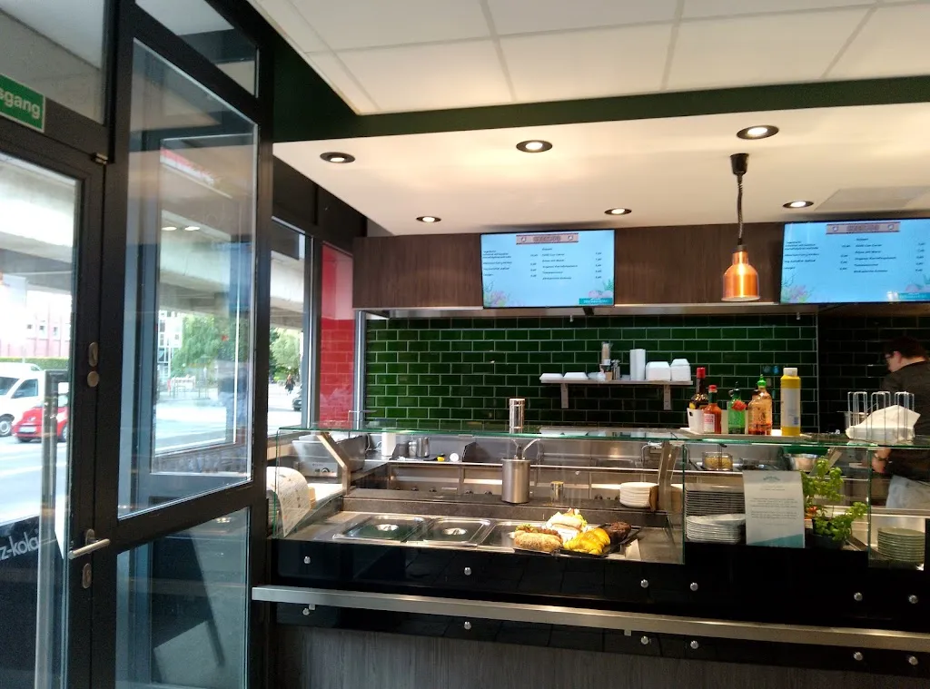 Snackmacherei Catering restaurant in Hamburg