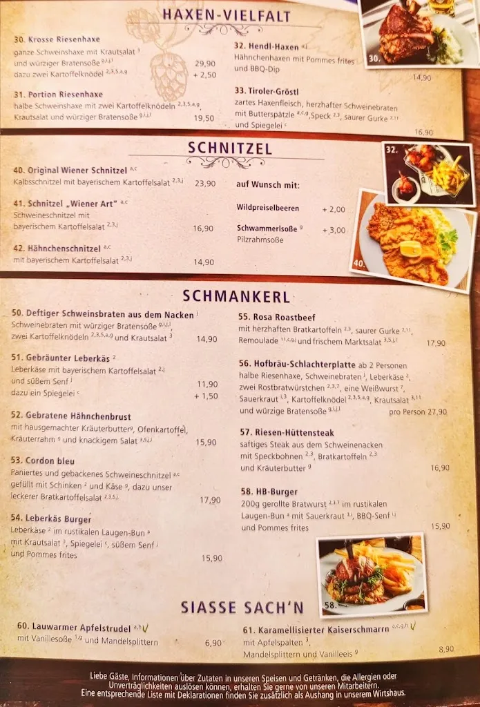Menu_Hofbräu Wirtshaus Speersort_Hamburg_image_3