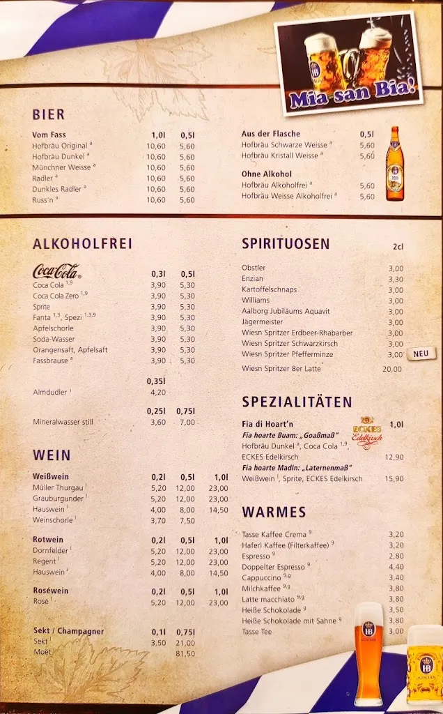 Menu_Hofbräu Wirtshaus Speersort_Hamburg_image_4