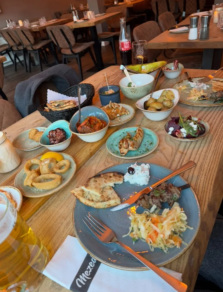 Jenny Senyk_Mezedes_Hamburg_review