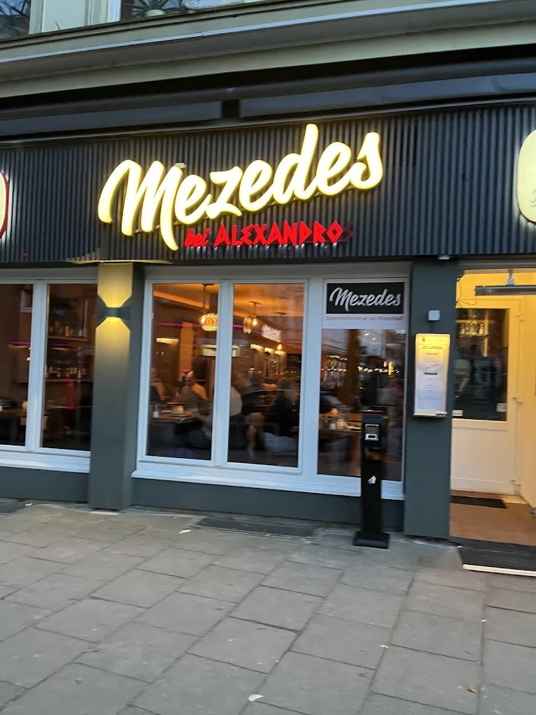 aakash bhatia_Mezedes_Hamburg_review