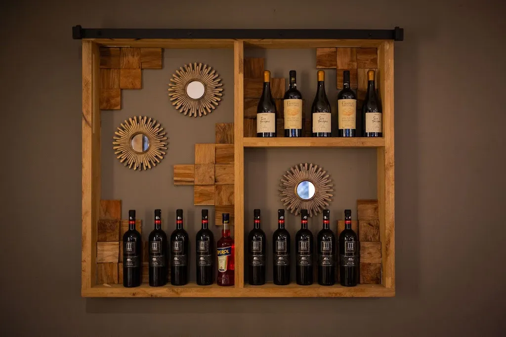 Mezedes ristorante a Hamburg