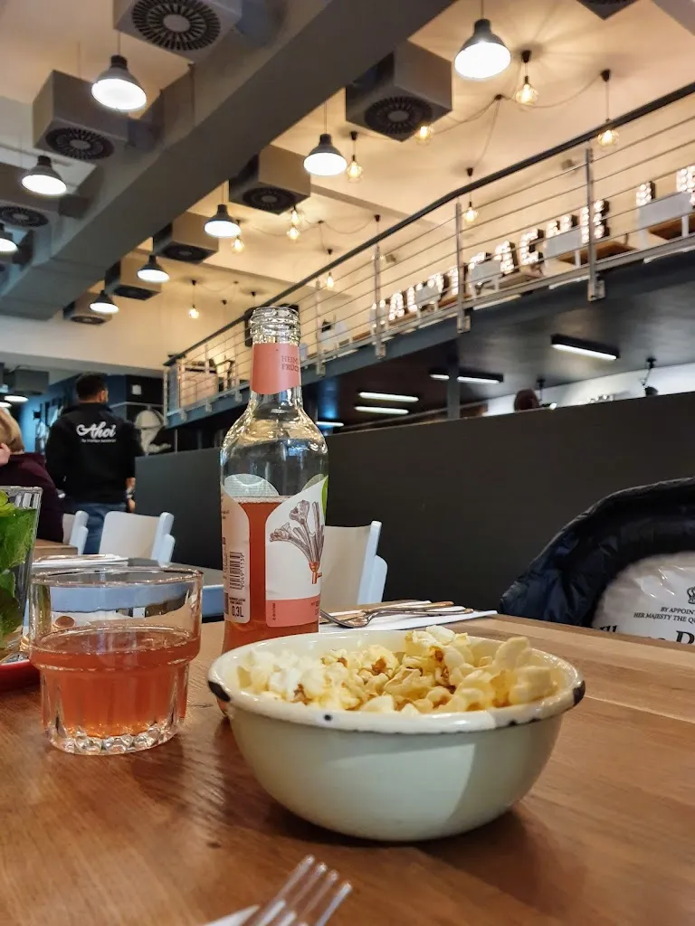 Menu_Ahoi Steffen Henssler Hamburg_Hamburg_immagine_5